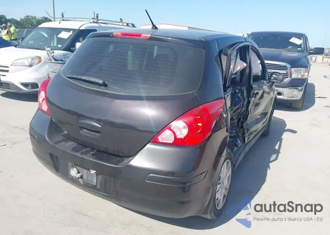 2011 Nissan Versa 1.8S from USA, damaged, VIN 3N1BC1CP7BL515956